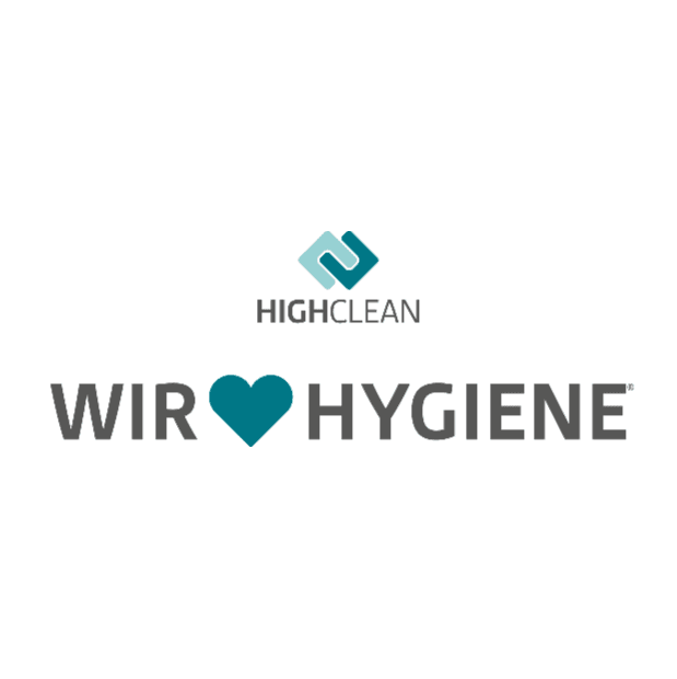 HIGHCCLEAN GROUP eG logo