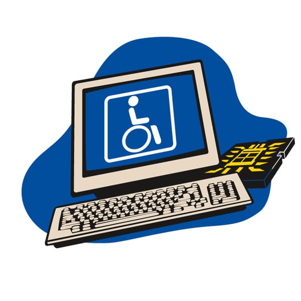 Humanelektronik GmbH Spezial- und Rehabilitationselektronik logo