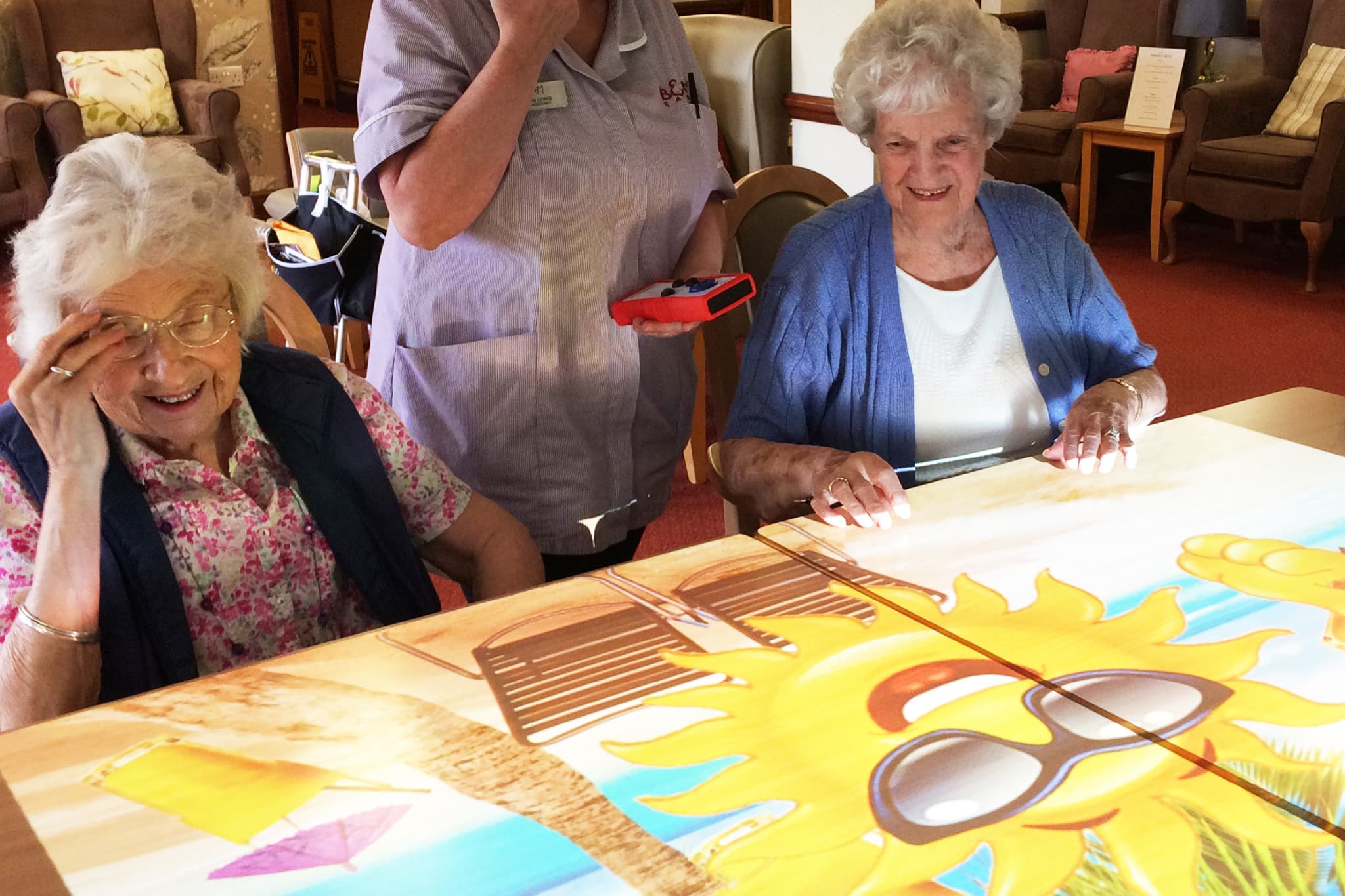 Humanelektronik GmbH Spezial- und Rehabilitationselektronik