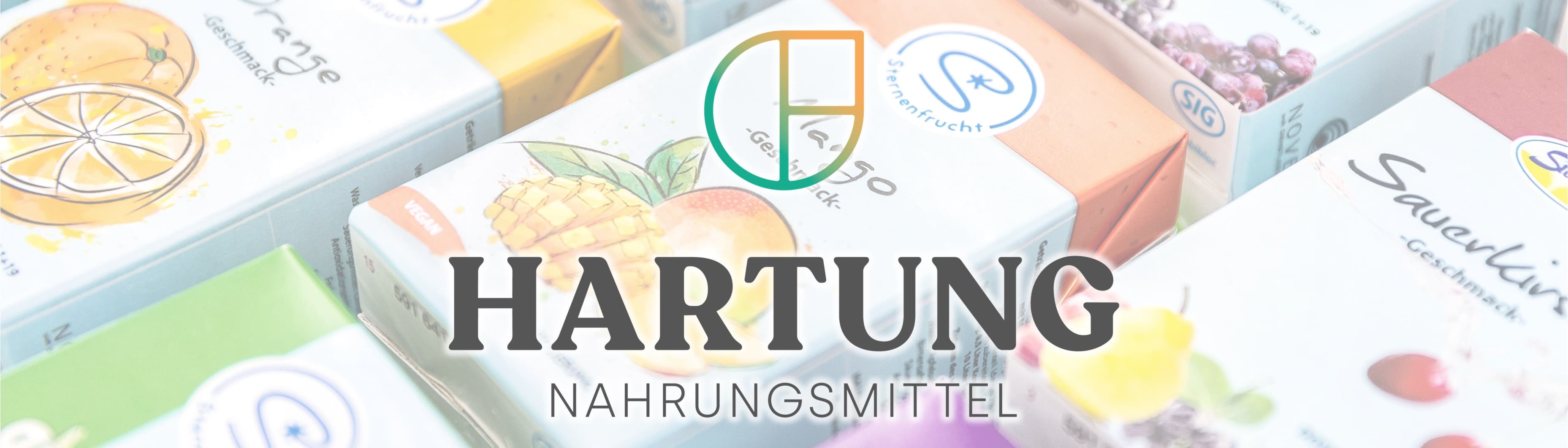 HARTUNG Nahrungsmittel