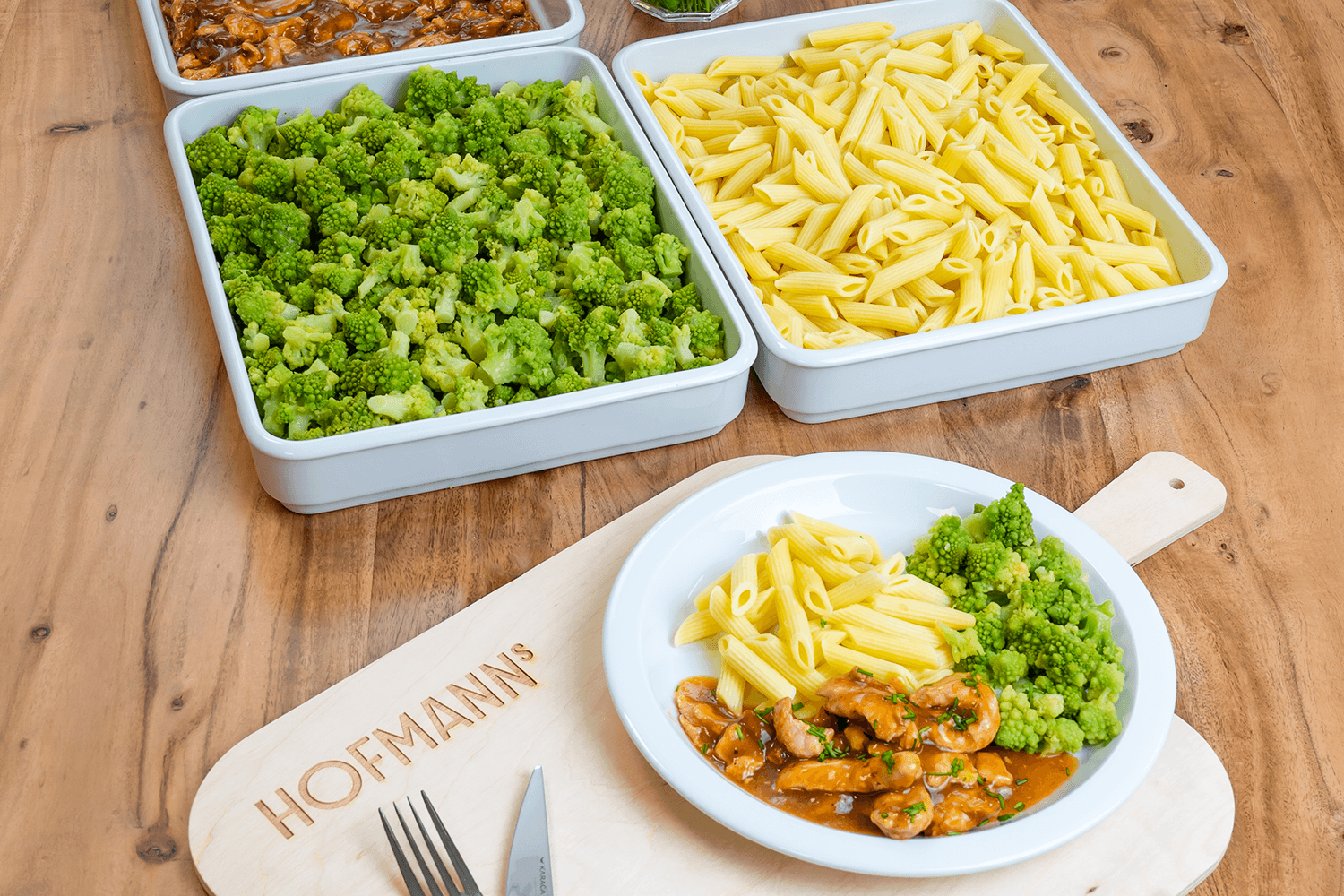 Hofmann Menü-Manufaktur GmbH