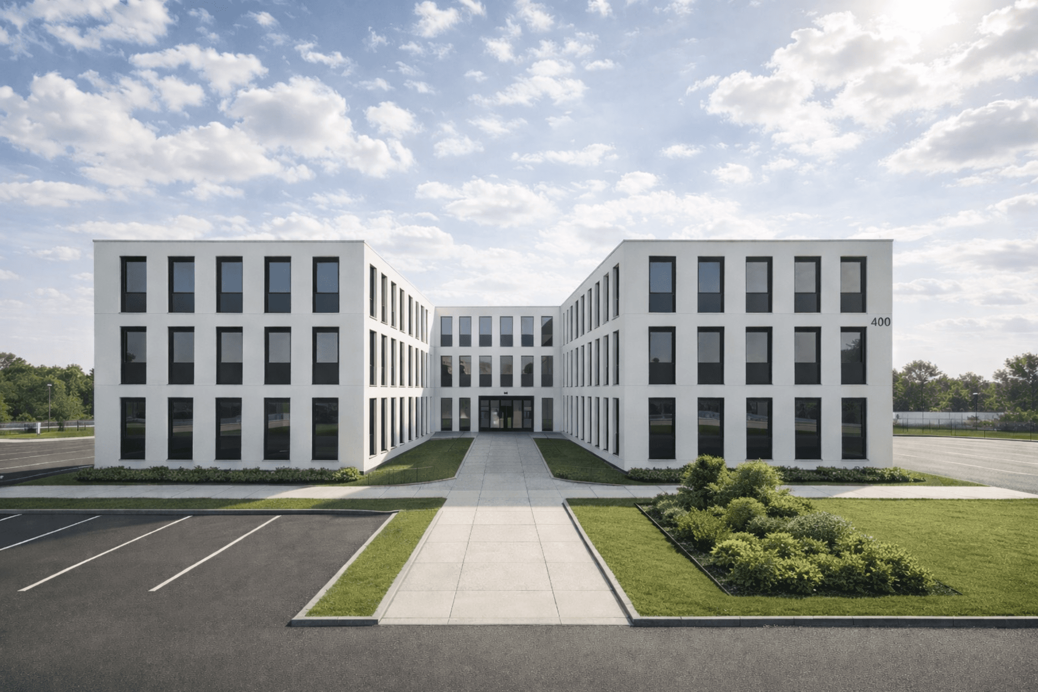 Deutsche Industriebau GmbH Gesellschaft für schlüsselfertigen Industriebau Lippstadt + Geseke mbH