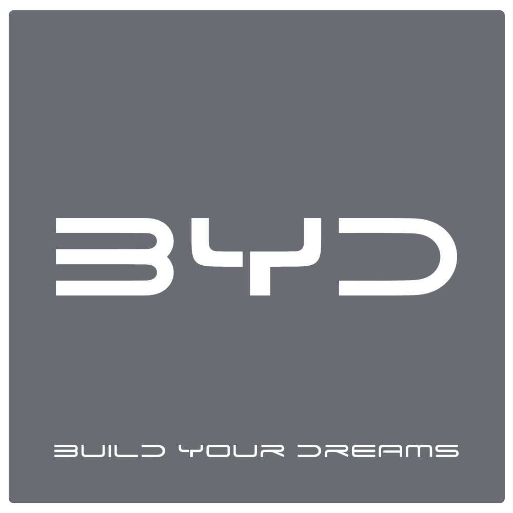 BYD | Automobile Darmas GmbH logo