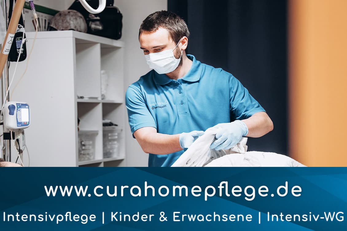 CuraHome Pflegedienst GmbH