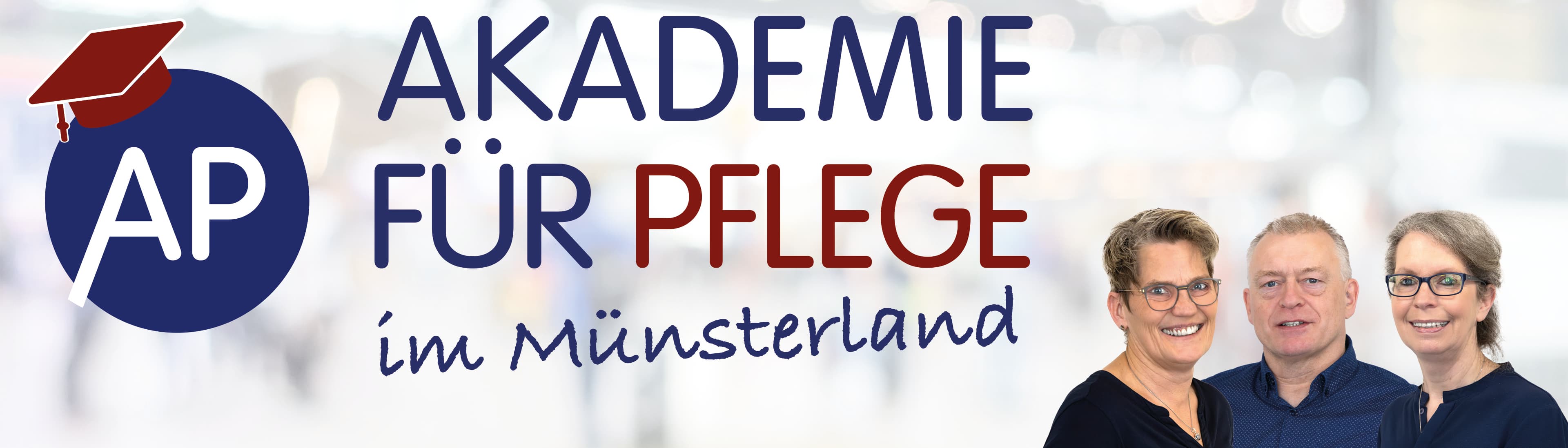 Akademie für Pflege im Münsterland GmbH