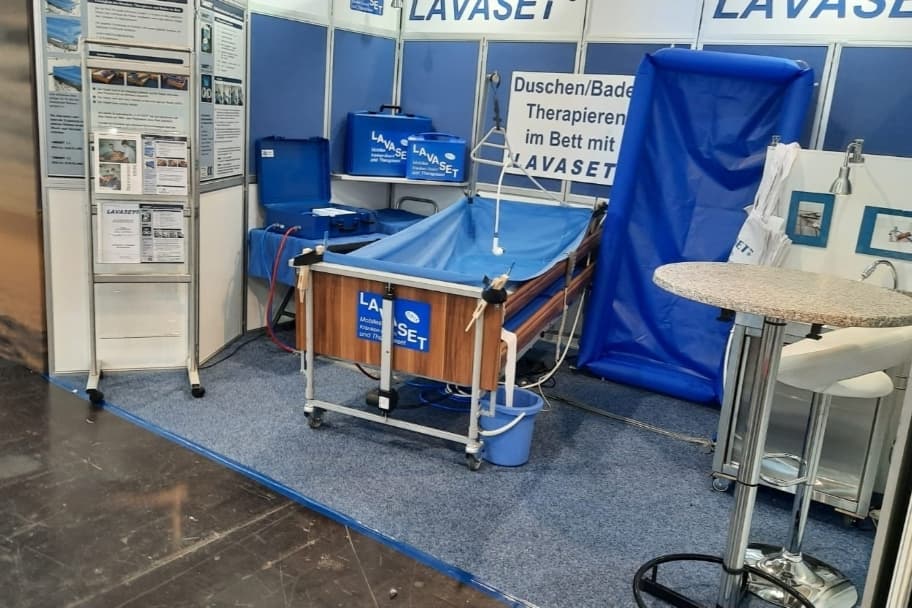 LAVASET Ganzkörperwaschsysteme GmbH