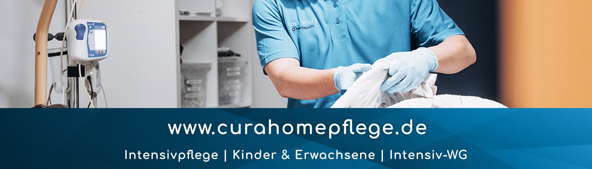 CuraHome Pflegedienst GmbH