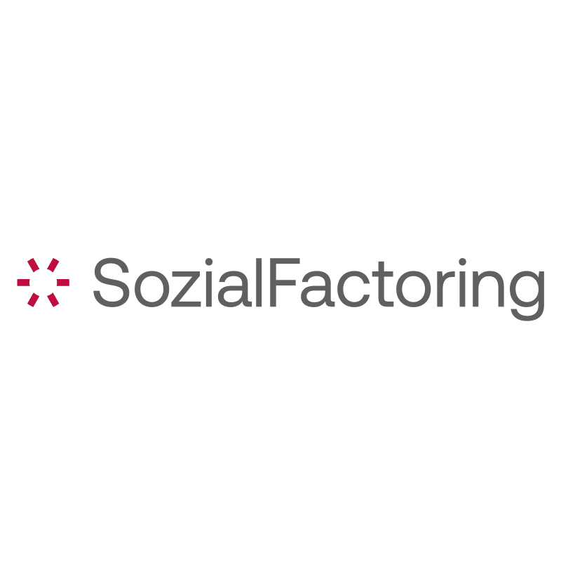 SozialFactoring GmbH logo