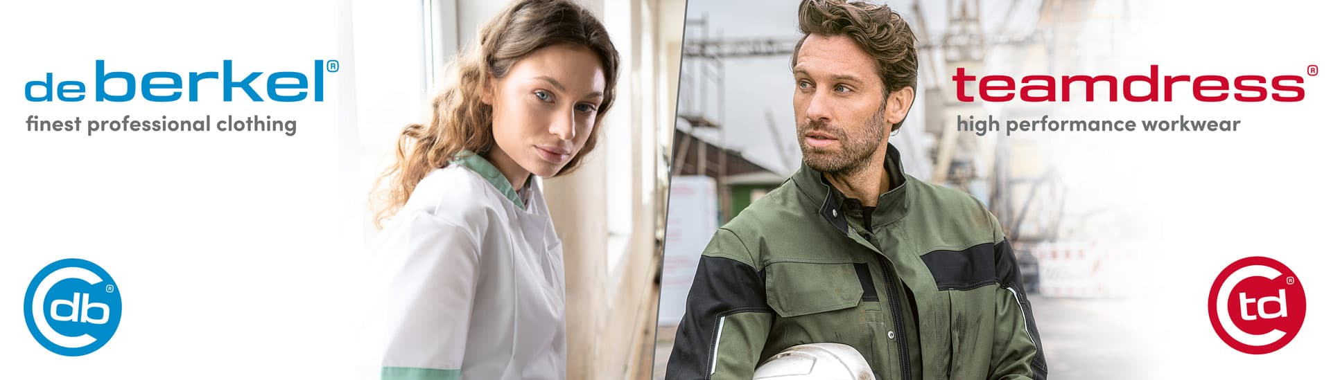 teamdress | de berkel