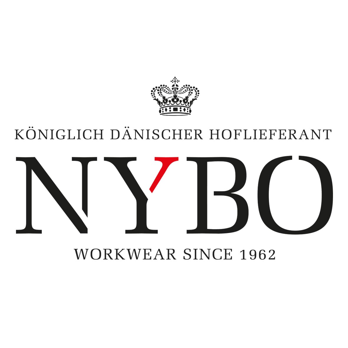 Nybo Workwear A/S logo