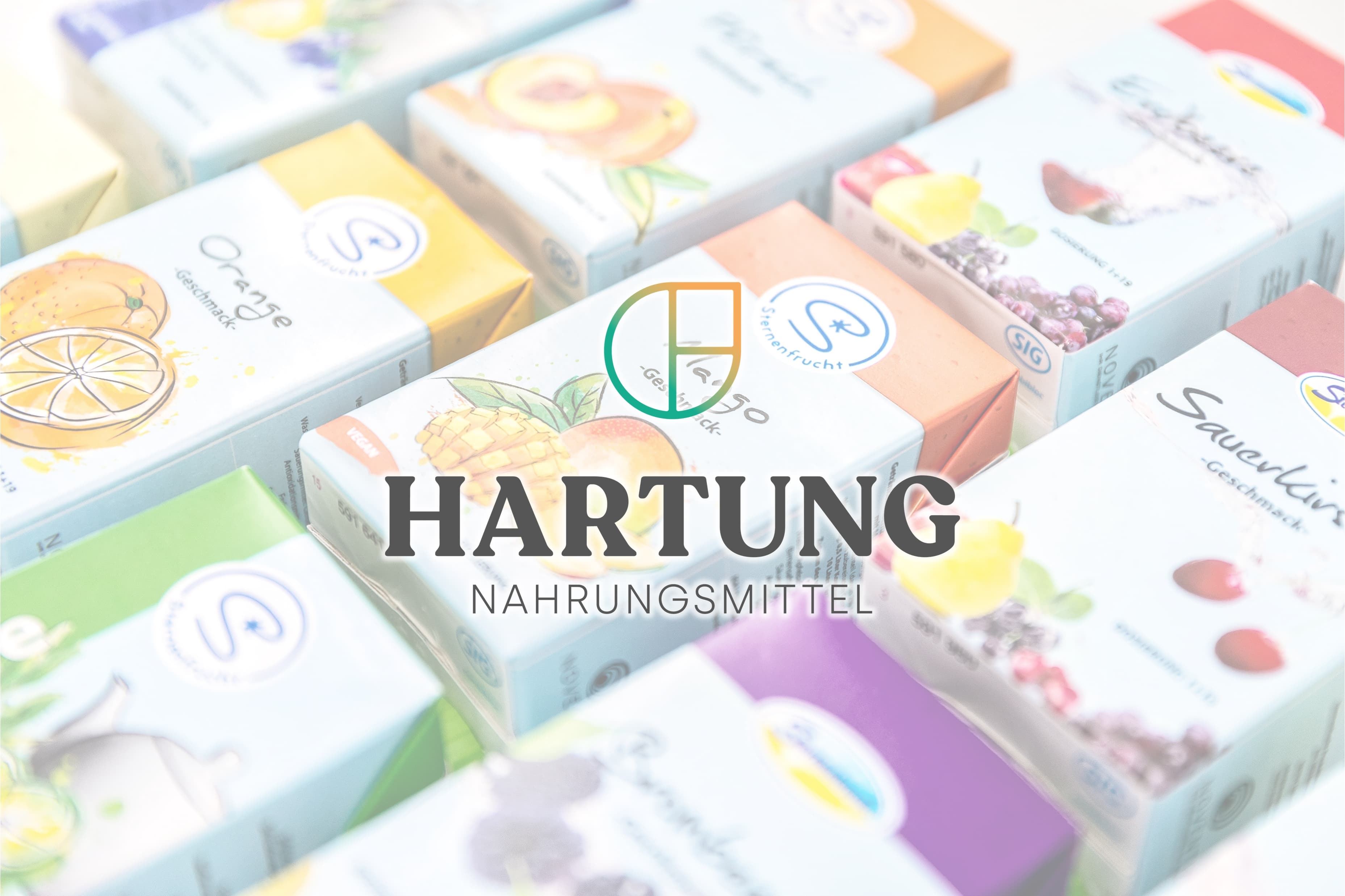 HARTUNG Nahrungsmittel