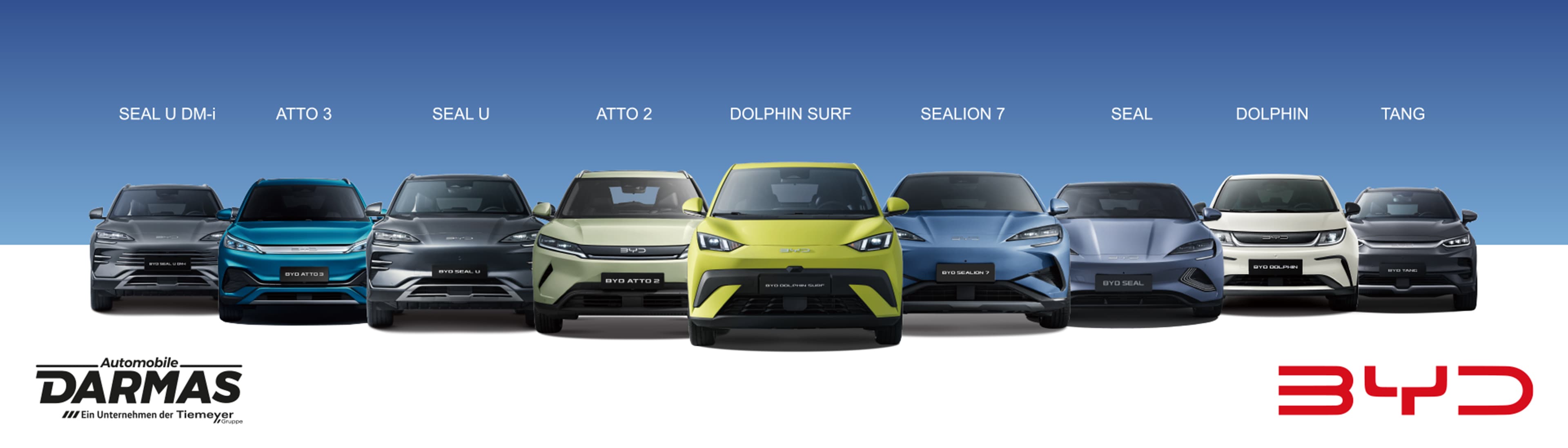BYD | Automobile Darmas GmbH