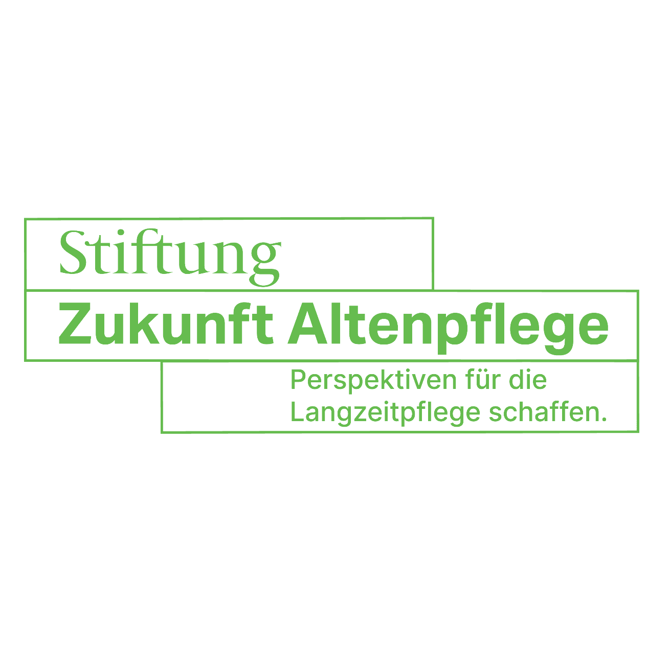 Stiftung Zukunft Altenpflege logo