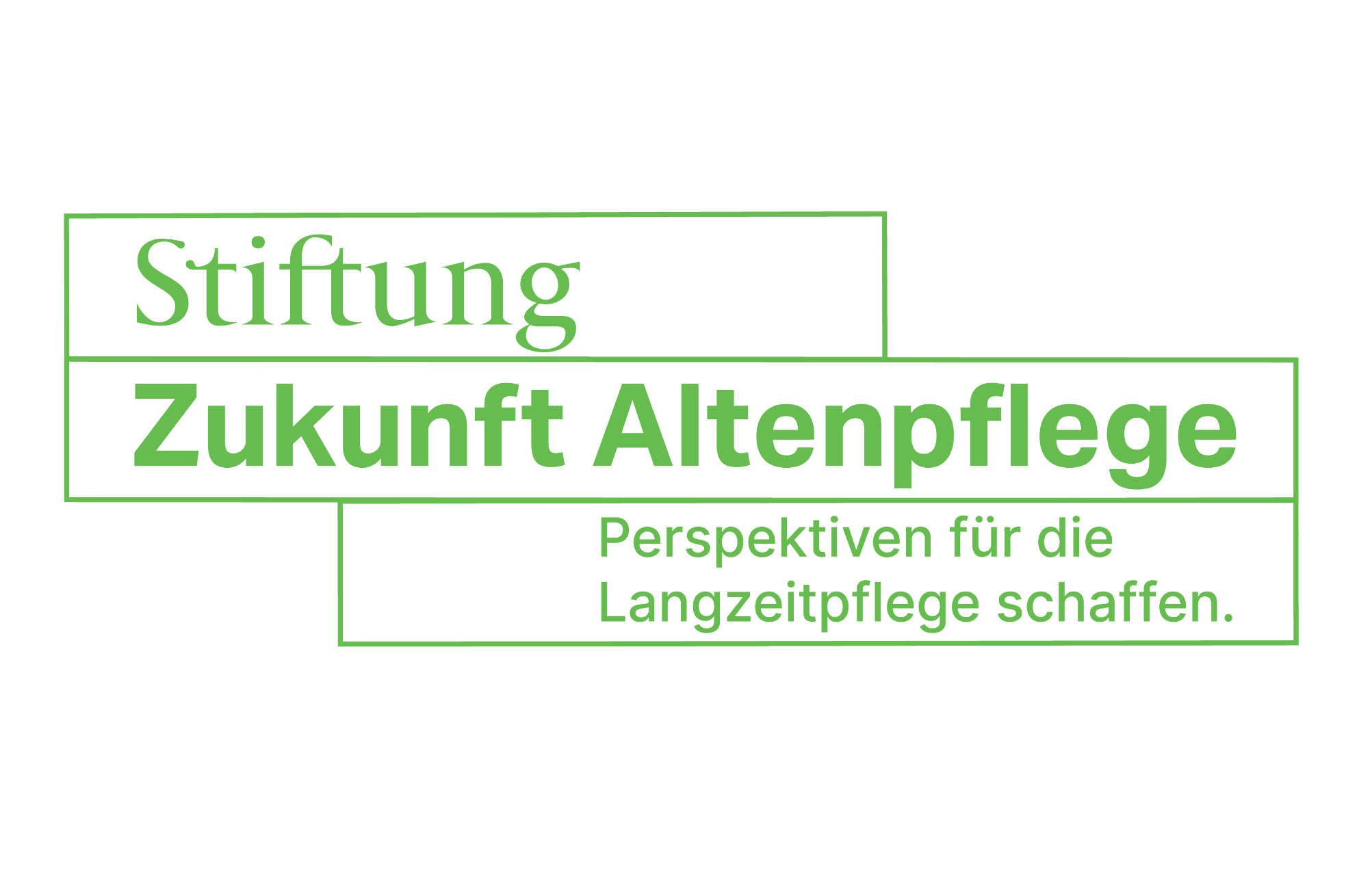 Stiftung Zukunft Altenpflege