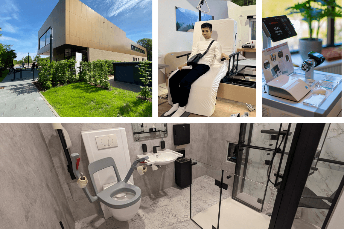 Smart Living & Health Center e. V.