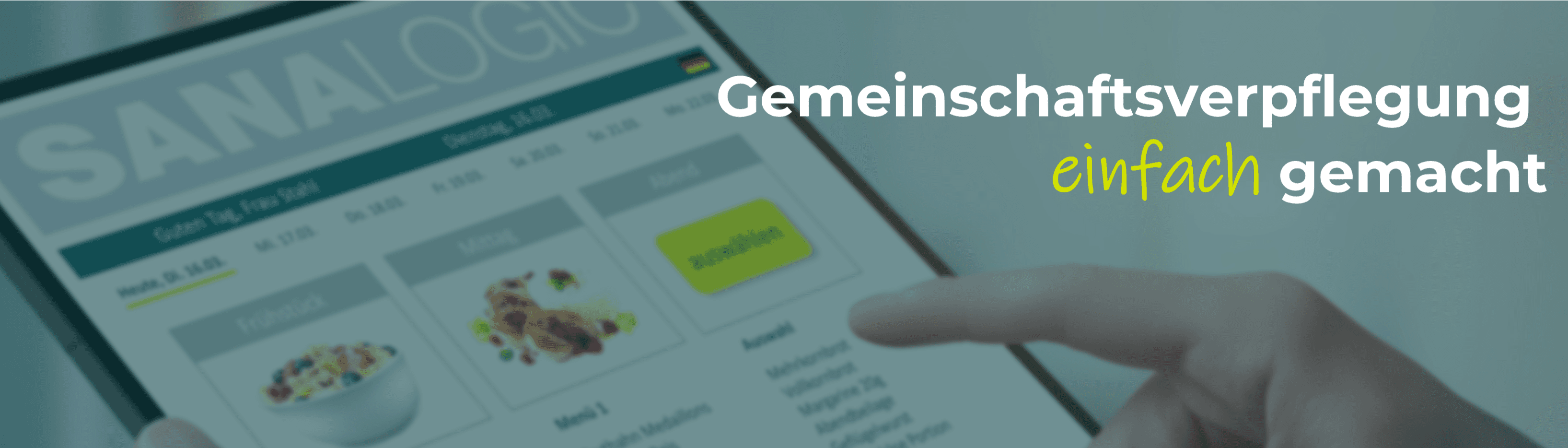 SANALOGIC Solutions GmbH