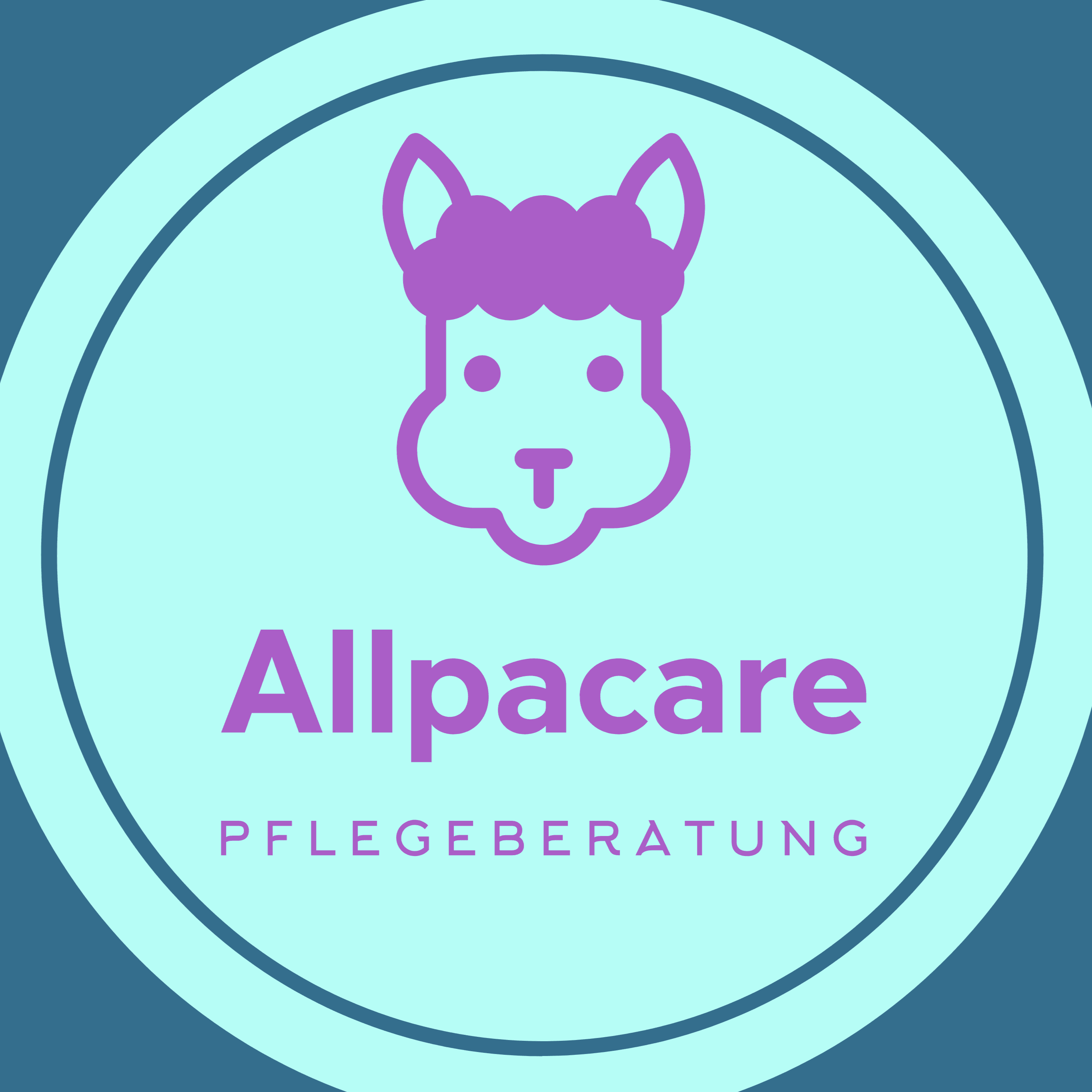 Allpacare Pflegeberatung logo