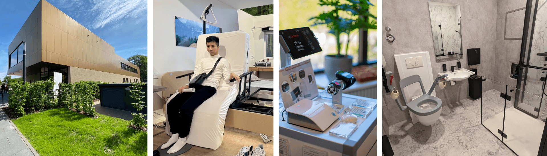 Smart Living & Health Center e. V.