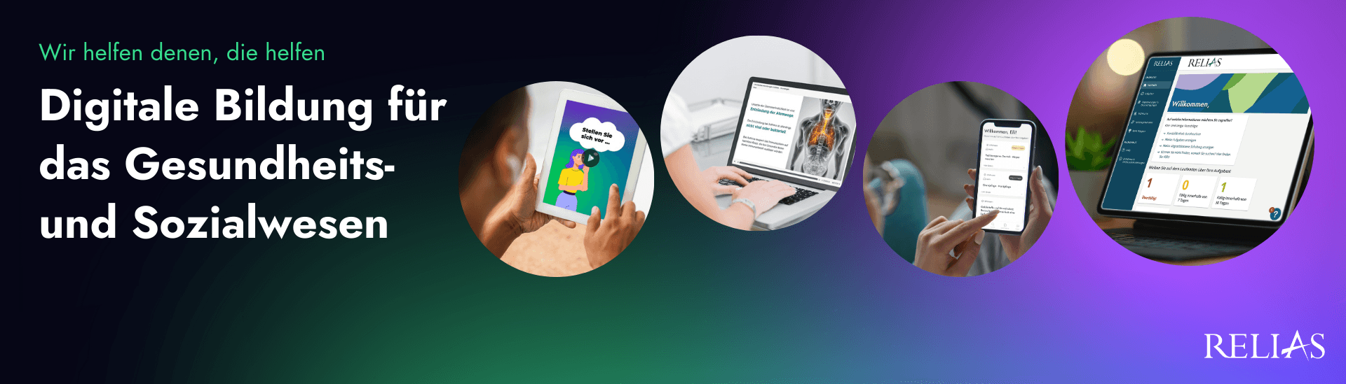 Relias Learning GmbH