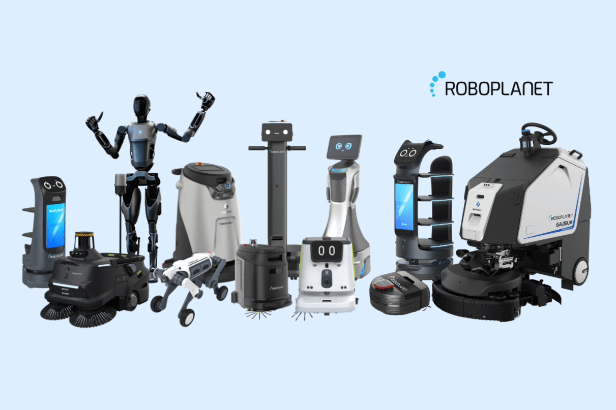 RoboPlanet GmbH