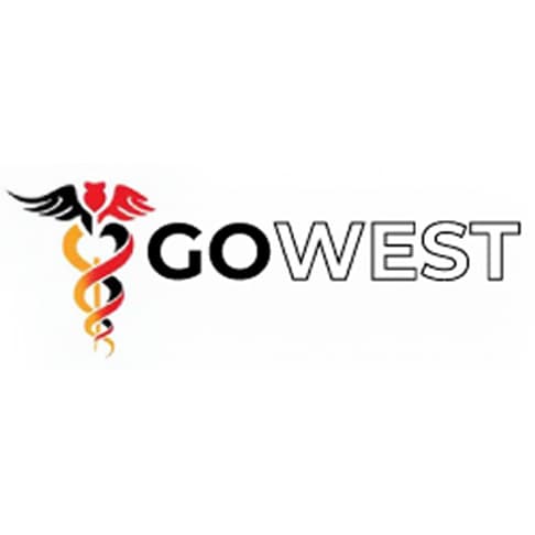 Go West Global recruitment GmbH logo