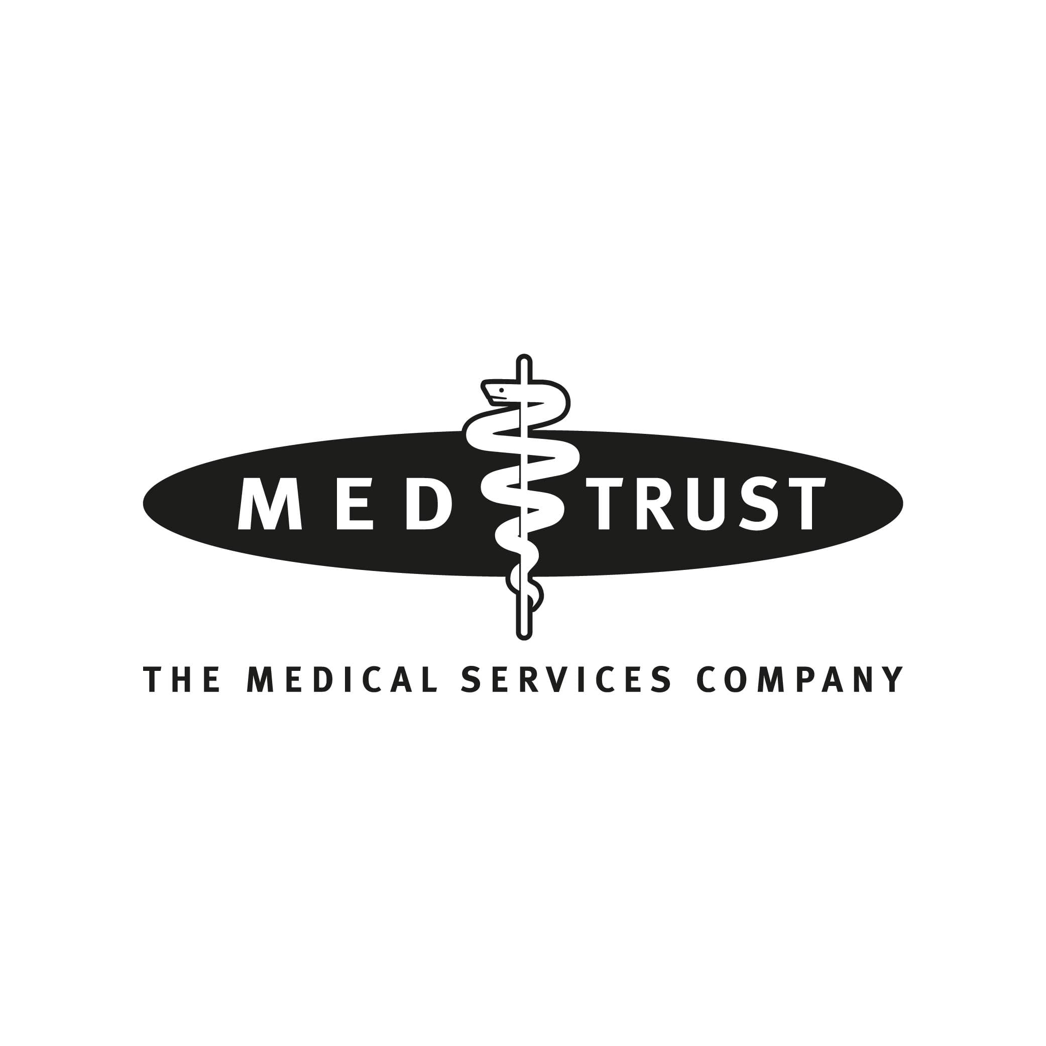 Med Trust GmbH logo
