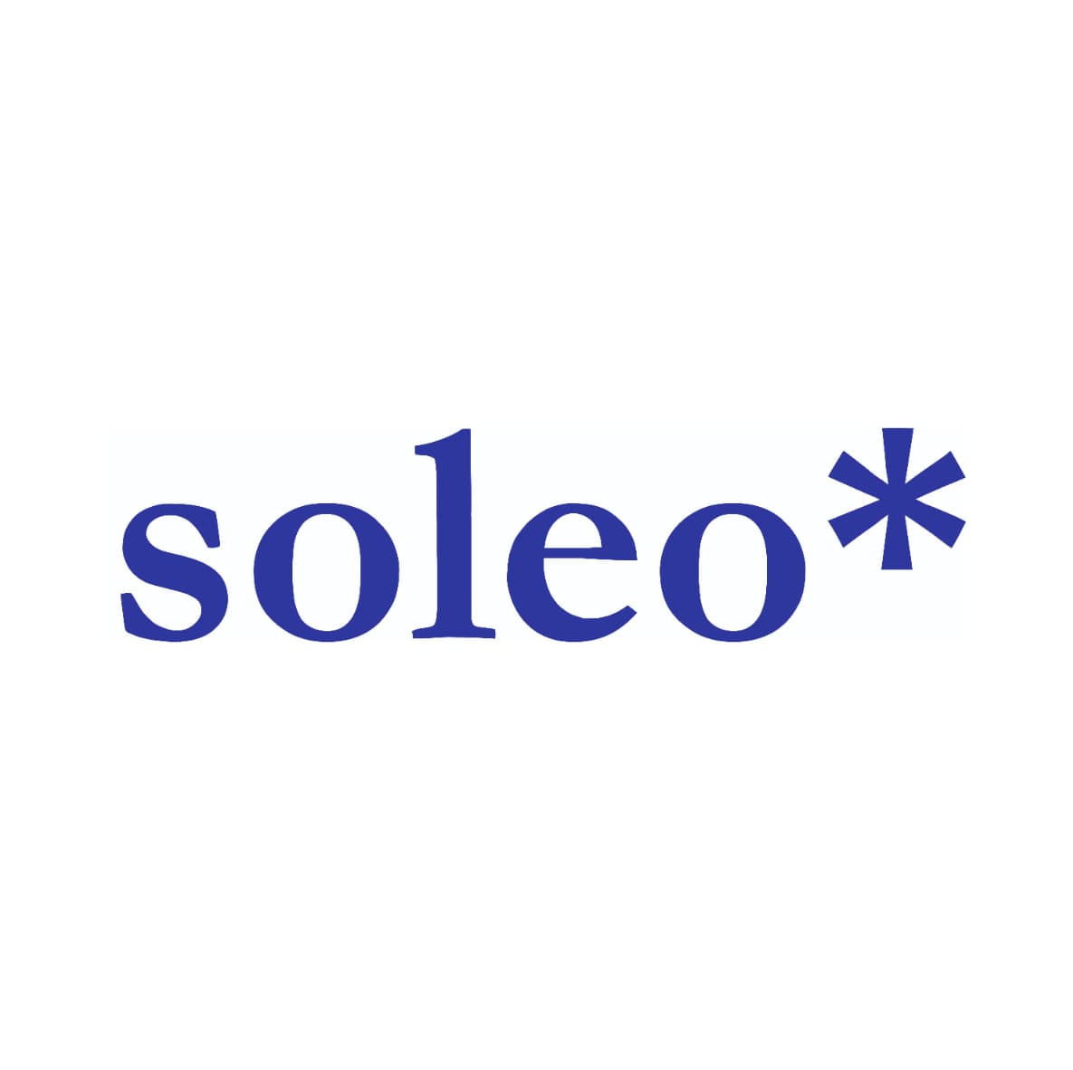 soleo* GmbH logo