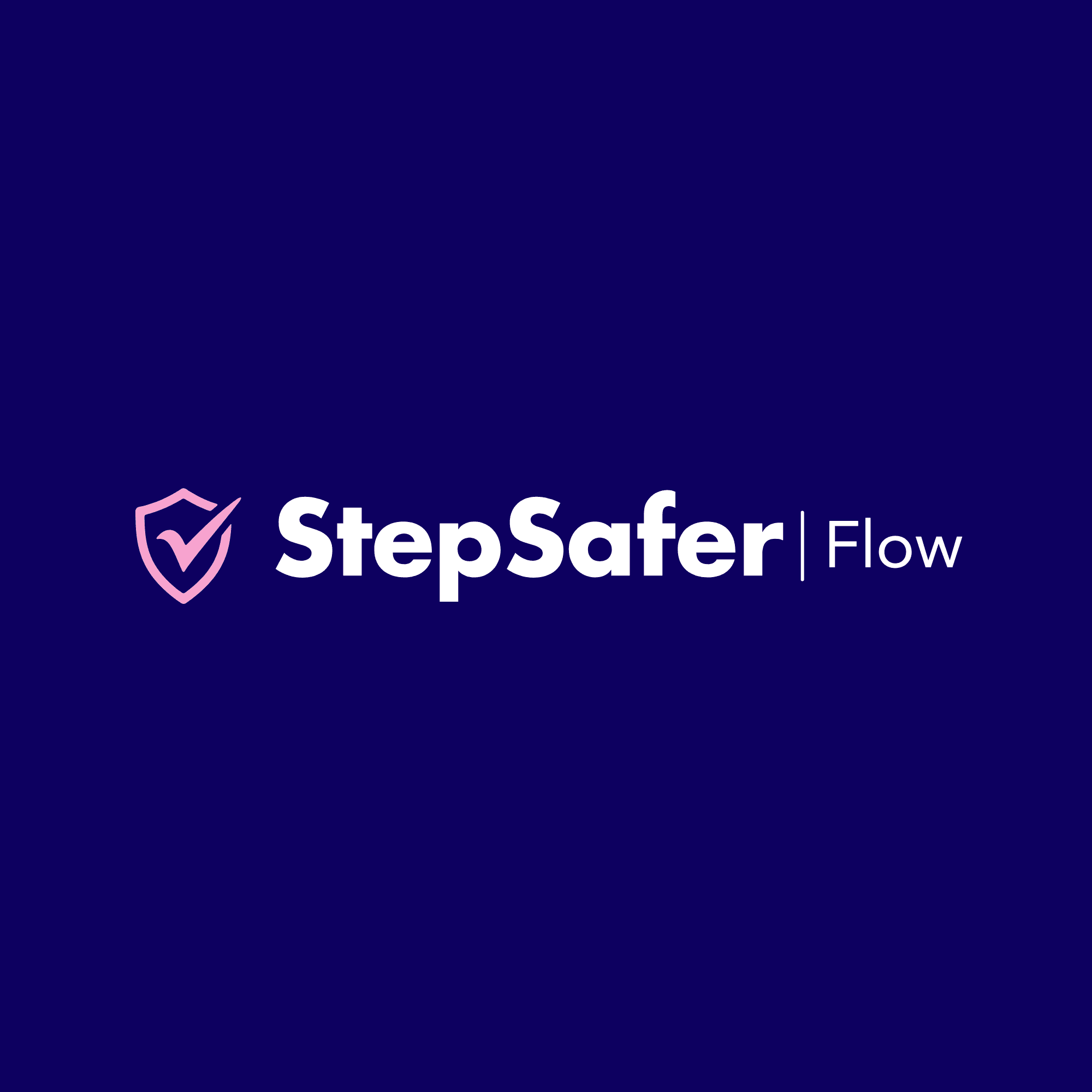 StepSafer logo