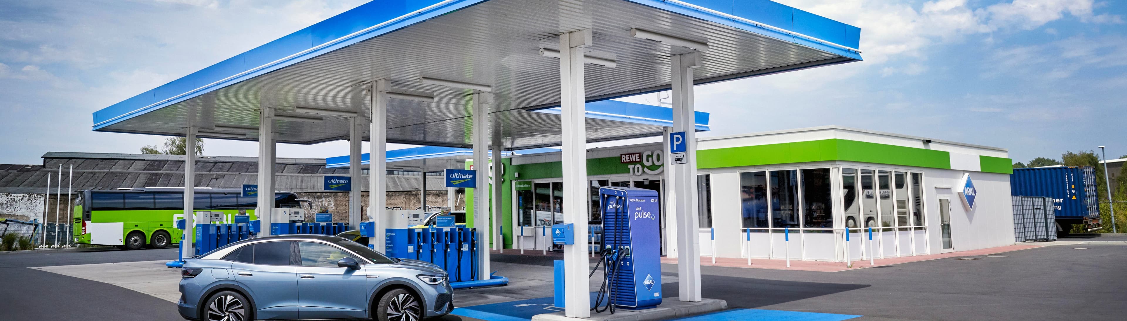 ARAL Aktiengesellschaft ein Unternehmen der bp Group