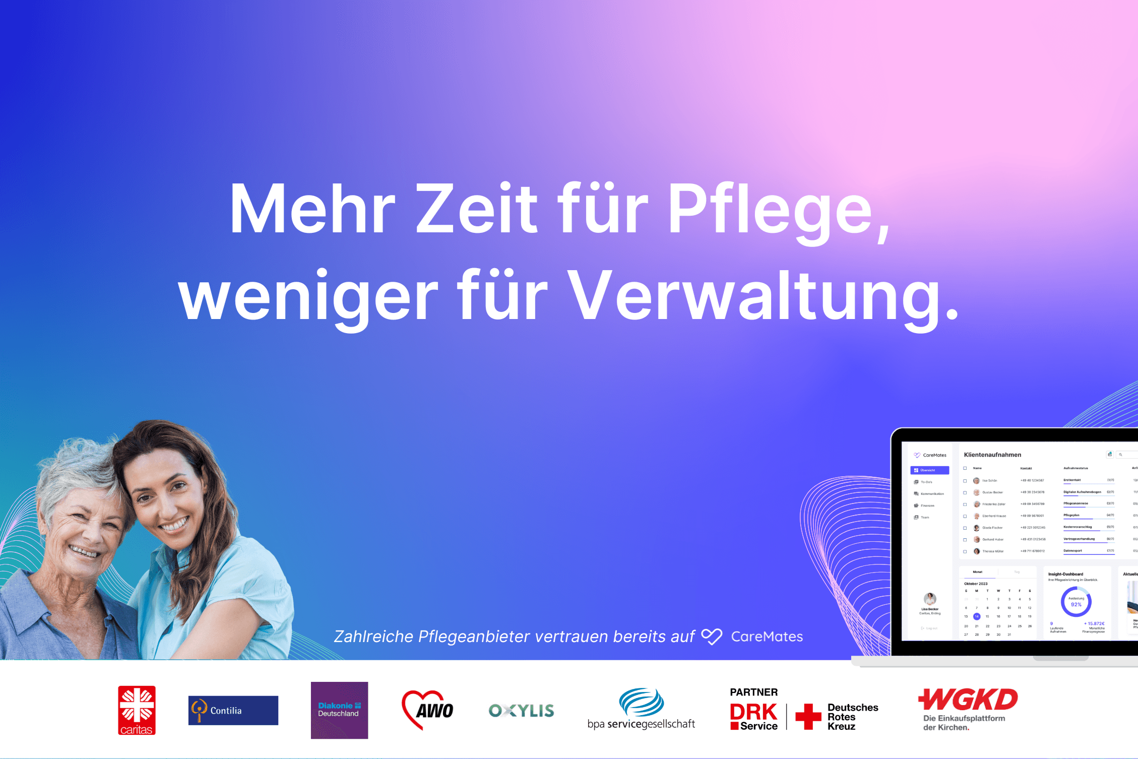 CareMates (Kuidado GmbH)