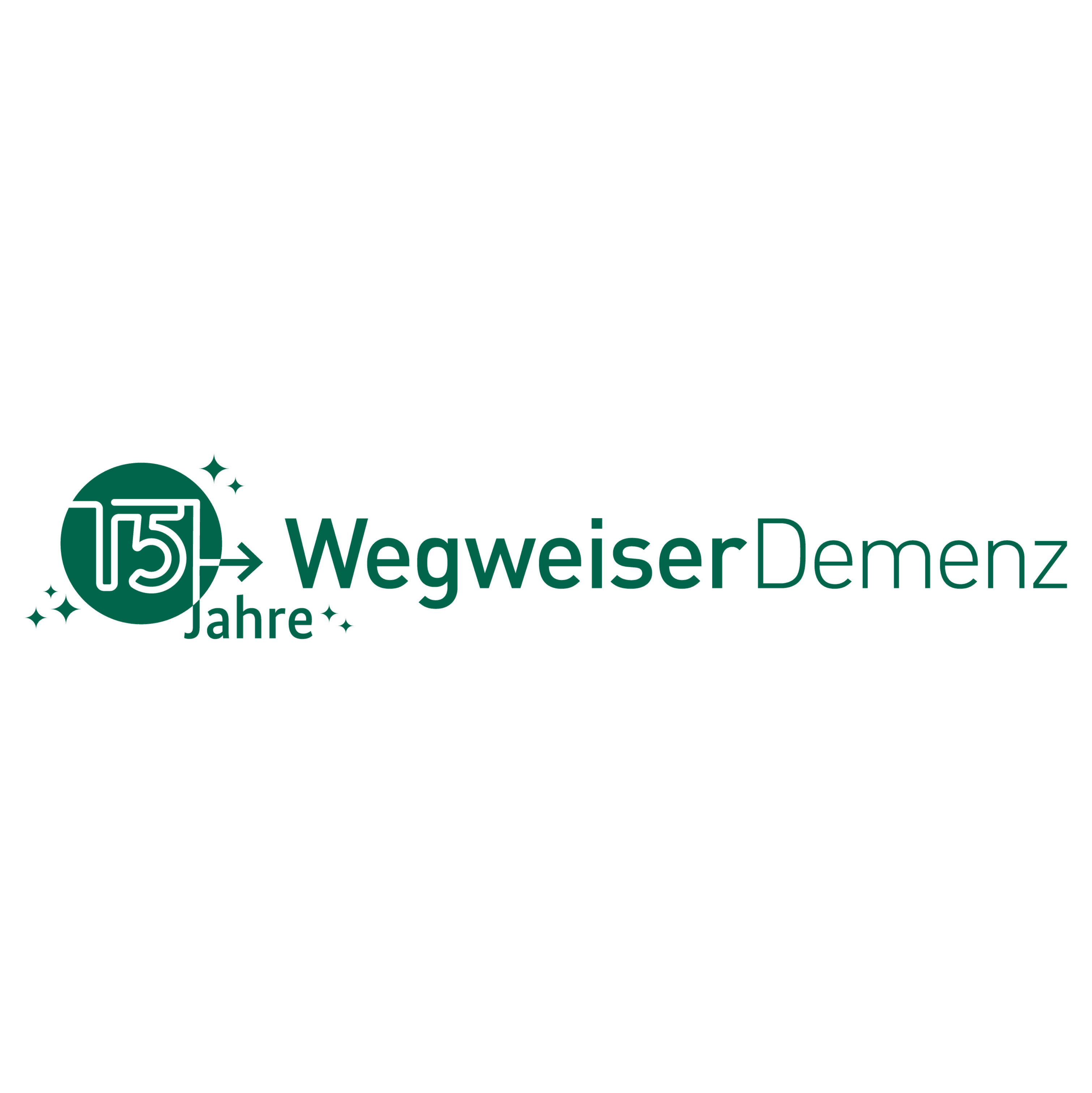 Wegweiser Demenz logo
