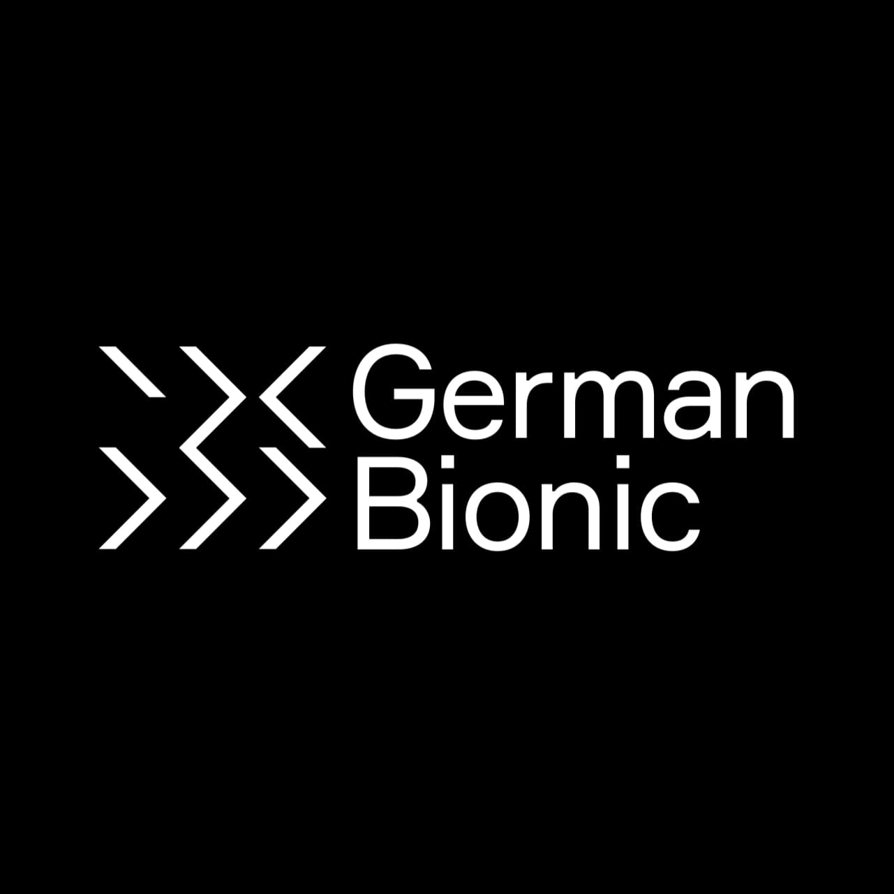 German Bionic logo