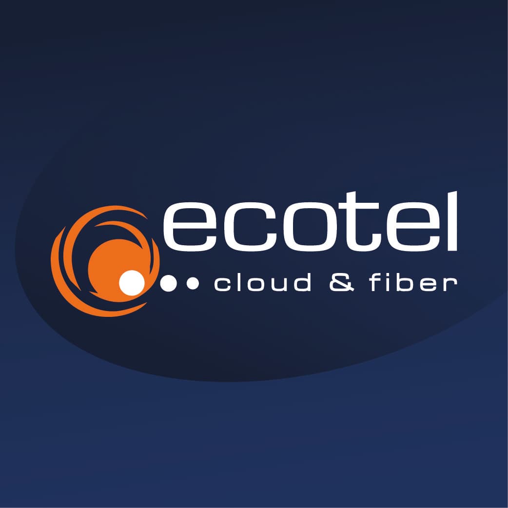ecotel communication ag logo