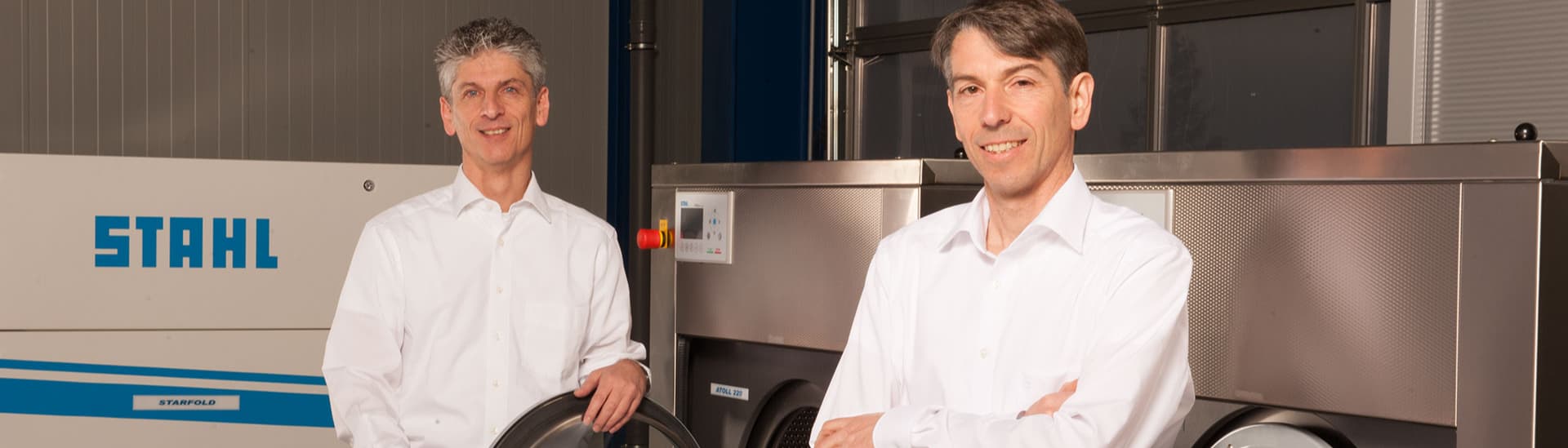 STAHL - Gottlob Stahl Wäschereimaschinenbau GmbH
