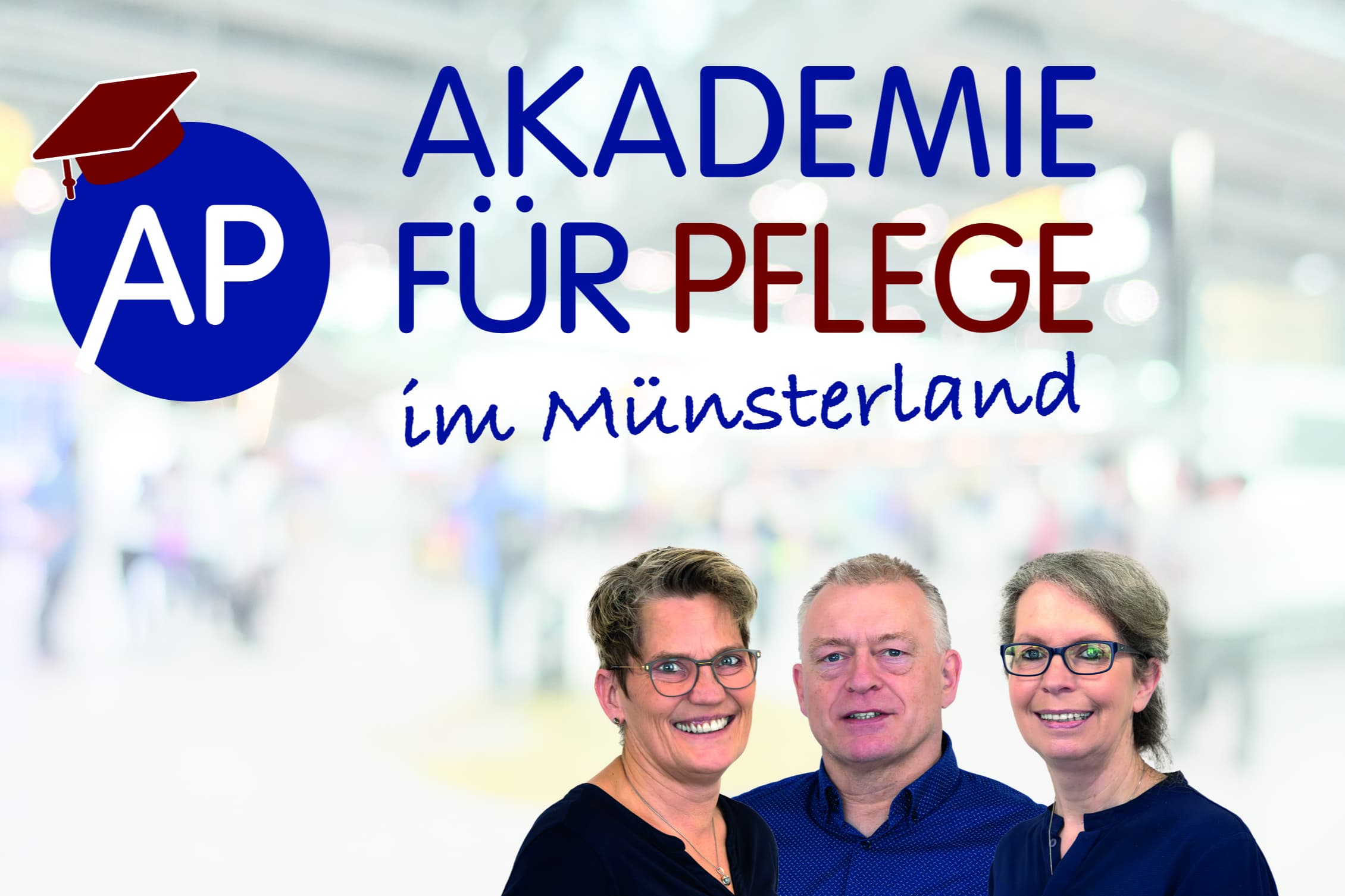 Akademie für Pflege im Münsterland GmbH