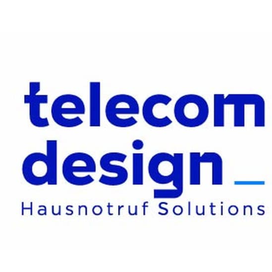 TELECOM DESIGN logo