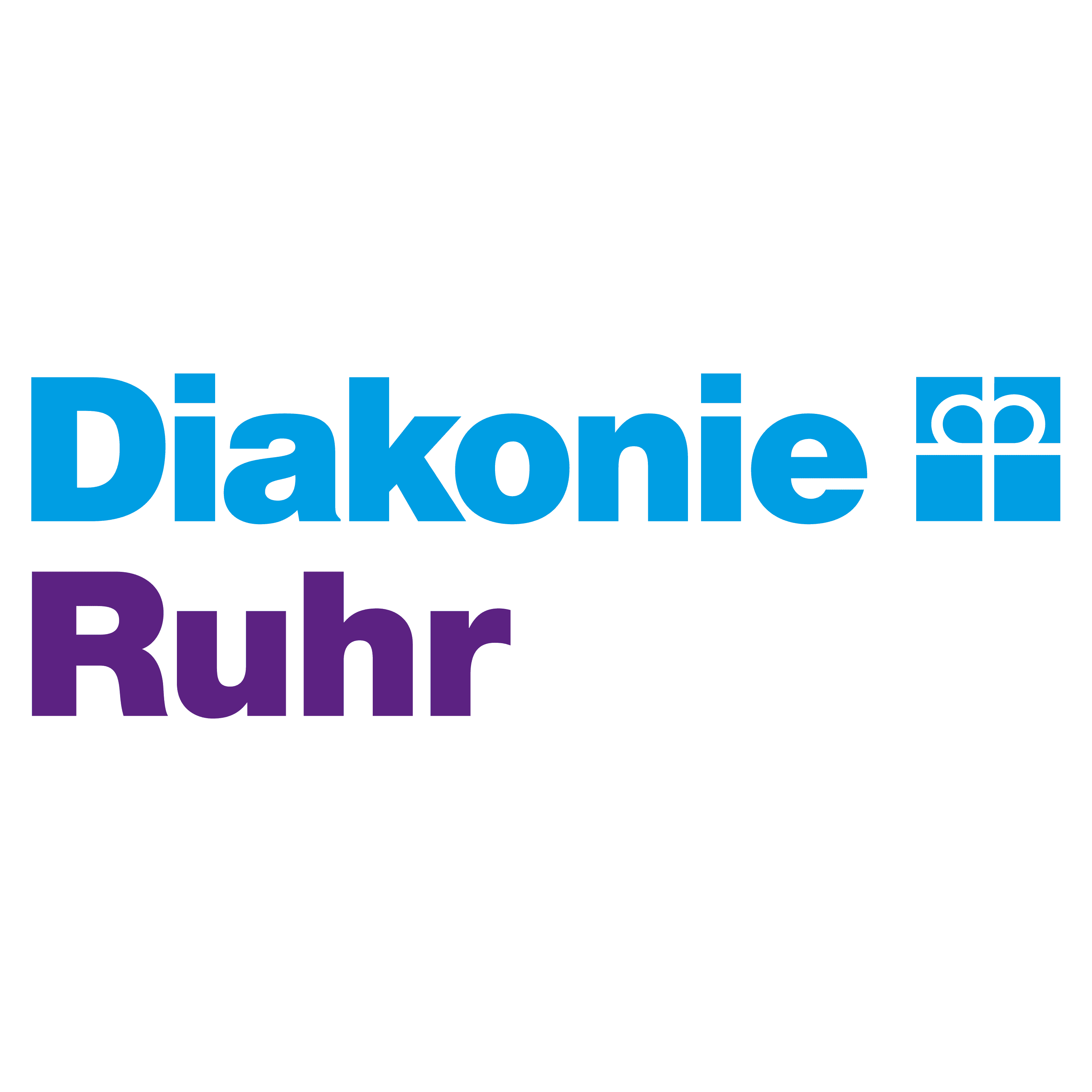 Diakonie Ruhr gGmbH logo
