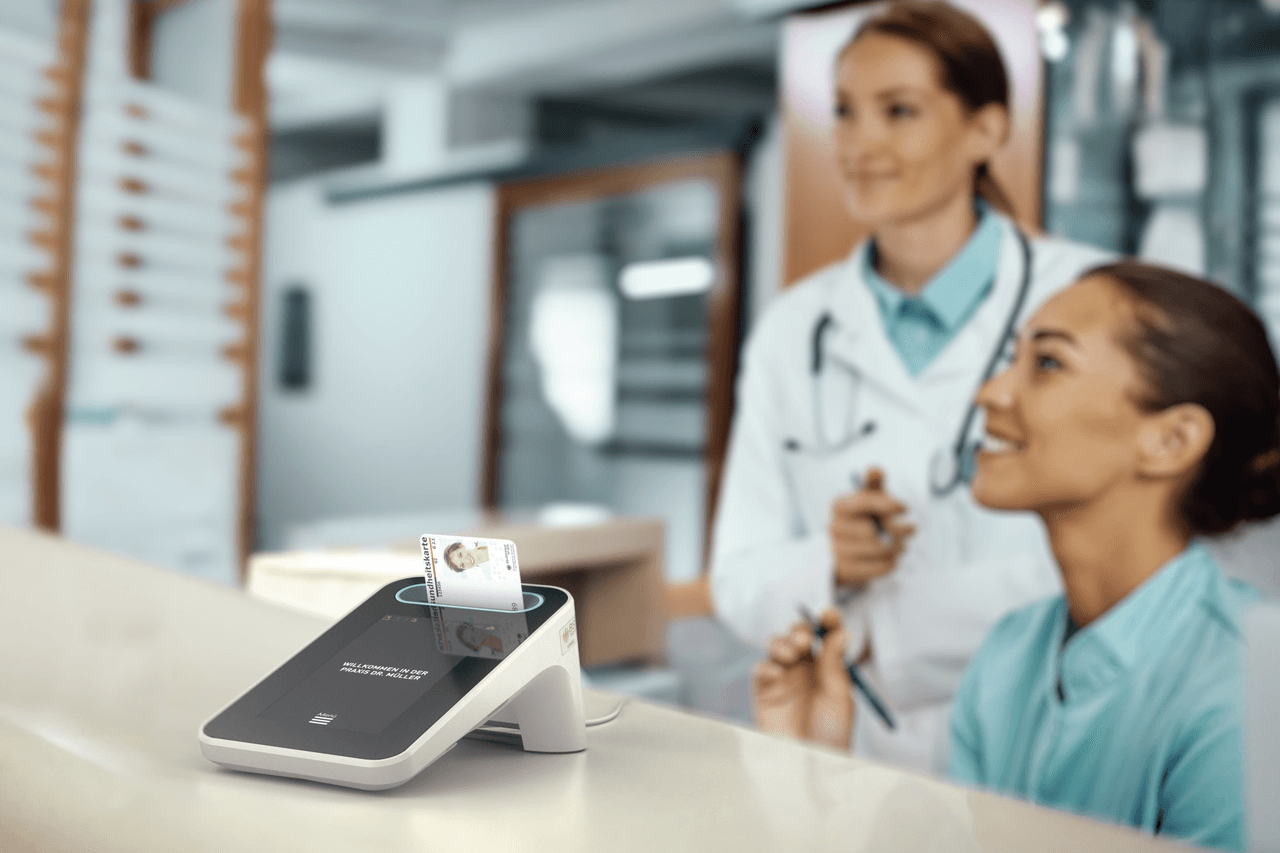 Cherry Digital Health GmbH