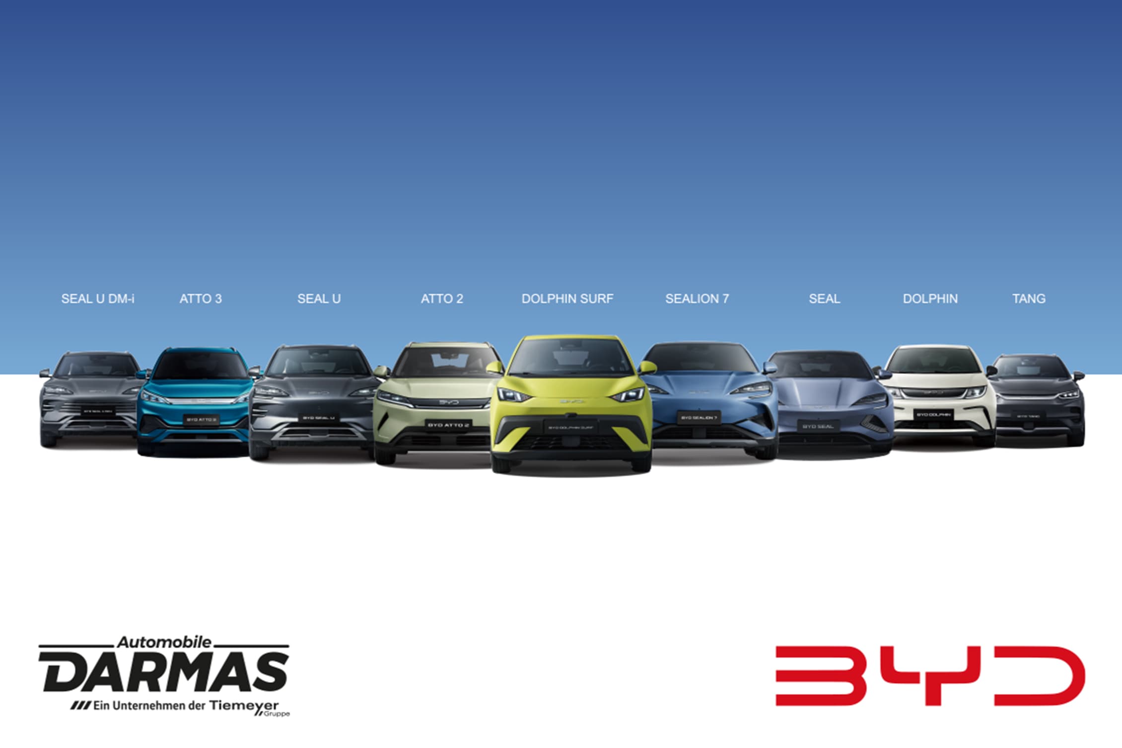 BYD | Automobile Darmas GmbH