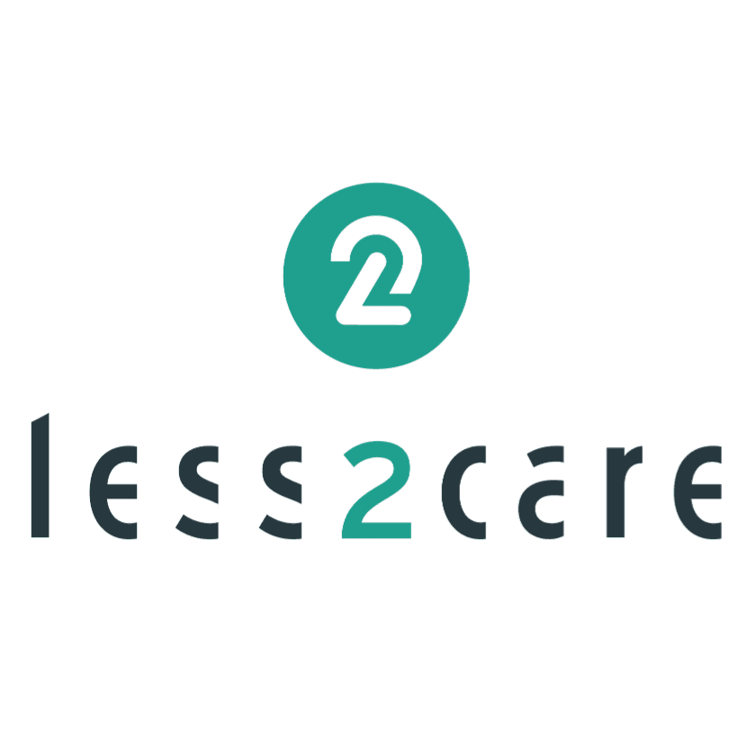 Less2care B.V. logo