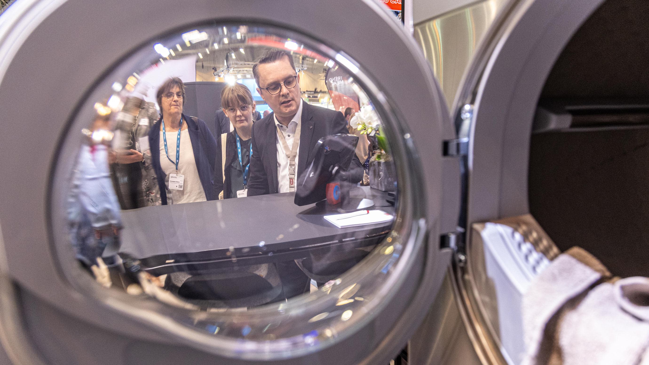 Impressionen der Messe