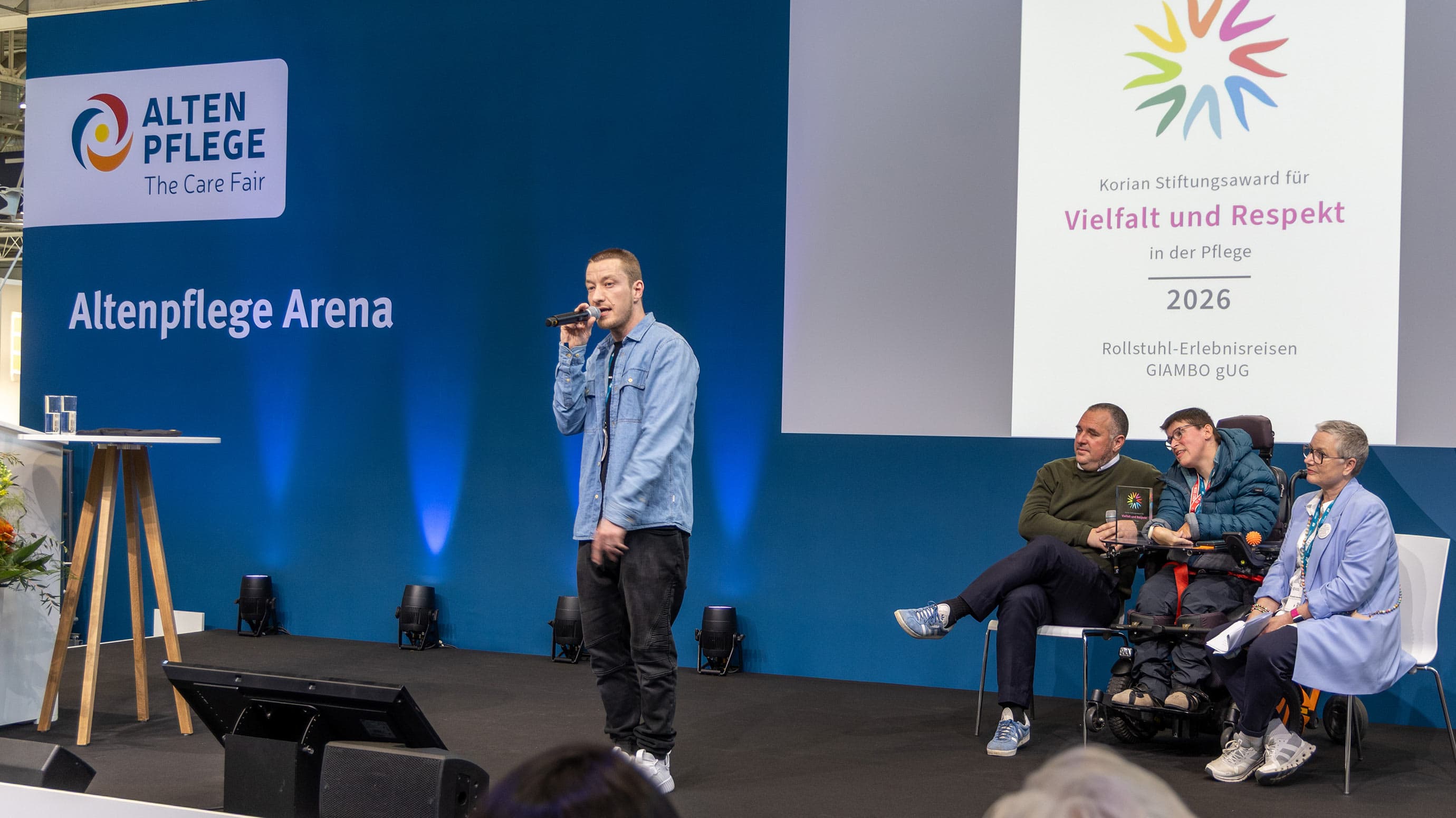 Impressionen der Messe