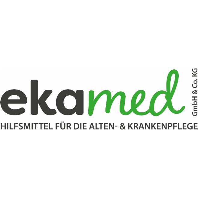 ekamed GmbH & Co. KG logo