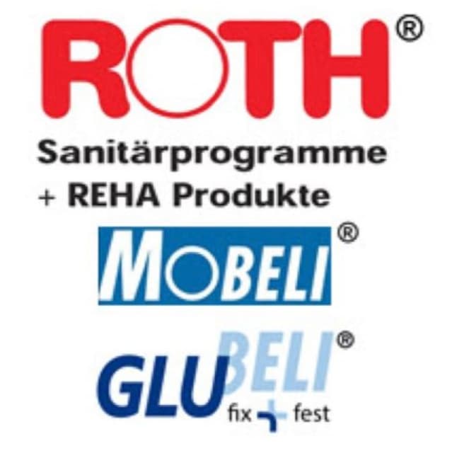 Roth GmbH MOBELI® GLUBELI® logo